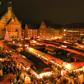Zájezd na Vánoční trhy Norimberk 1